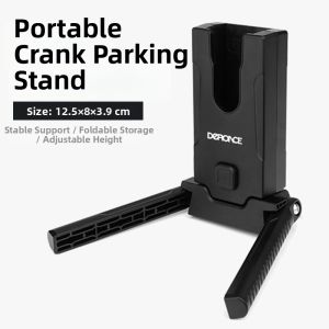 DEROACE | Foldable Portable Bike Kickstand Parking Stand