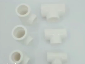 Ppr Pipe Connector 1/2" 20/25mm Double Female Elbow