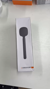 Lavalier Microphone Grip Stick Handheld Untuk Interview Podcast Video Shooting