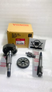 GIGI RASIO GEARBOX ASSY K2S VARIO 160 PNP PCX 160 STYLO 160 ADV 160 GIR GEAR BOX RATIO SET BARU ORI