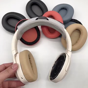 Ear Pads Headphone For Edifier W820NB K820NC Earpads Headphone Cushion Cover Replacement Head Band Earmuff Repair