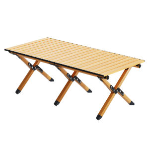 UP DOWN | Bộ Bàn Ghế Cắm Trại Ngoài Trời Gấp Gọn Xách Tay