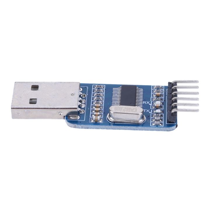 PL2303 USB To TTL Serial Module 6Pin USB To TTL Adapter with Auto Reset