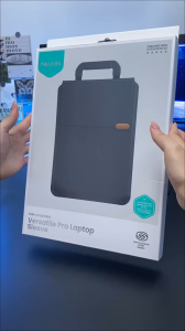 Nillkin Versatile Pro Multi-Functional Laptop Sleeve with Stand & Mouse Pad