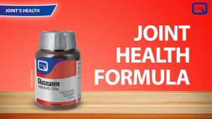 Quest Glucosamine Sulphate KCL 1500mg | Vegan Joint Pain Supplement Enhancer | Maintain Strong Bones & Relieve Joint Discomfort