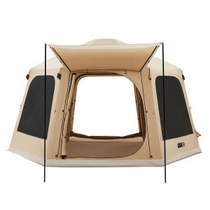 TanXianZhe | Waterproof Durable Two-Room Inflatable Tent