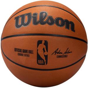 Wilson | NBA Official Game Basketball 7