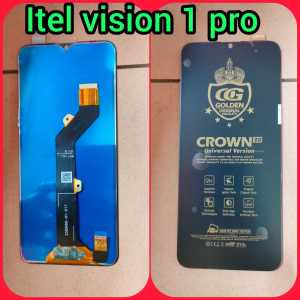 Lcd Touchsreen Ts Fulset itel vision 1 pro
