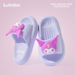 Zubaba | Dép Trong Nhà Cho Bé Gái Mùa Hè Chống Trượt Tắm