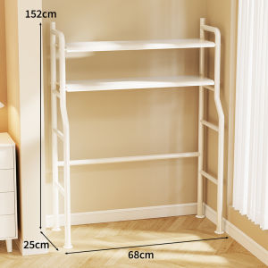 Bathroom Storage Rack