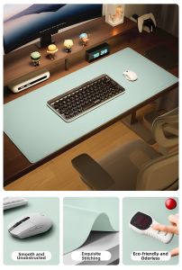 Luxury Large Desk Protector Pad