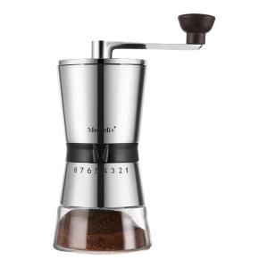 MONGDIO | Hand-Crank Coffee Grinder