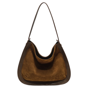 Ximuting Songge Womens Tote Bag Crossbody Shoulder Bag Casual Simple Style Soft Leather Large Size Commuter Bag