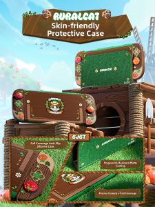 BIJIBITE | Protection Accessories Set Switch Storage Bag