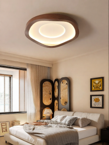 DGY | Retro Cream Style LED Ceiling Light
