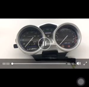 Kilometer Speedometer 00778 Motor VIXION OLD 2006-2011 ASSY HIGH QUALITY
