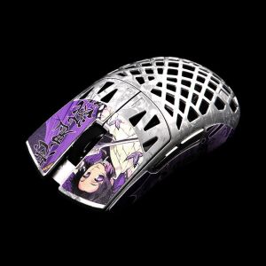 TITANNATION | Anti-slip Wear-resistant Sweat-absorbent Sticker for ATK Soul GHOST Mouse Ultra-thin
