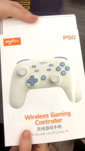 Tay cầm PXN P50/PXN P3 chơi game không dây cho IOS/ PC/ Nitendoswitch cao cấp nhất của PXN