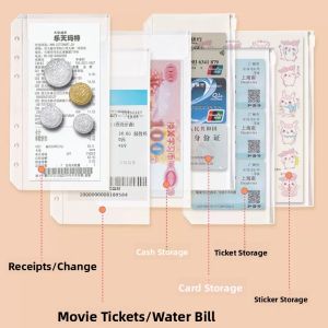 Large Capacity Cash Saving Book Detachable Page Paper Money Memorial Note Storage Album Childrens Financial Management New 2025 Model Money Booklet