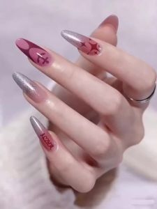 1 Cái Mẫu Dập Hình Trang Trí Móng Tay Phong Cách Gothic Bohemian Họa Tiết Đường Nét Không Đều Thiết Kế Có Hoa Văn Chất Liệu Thép Không Gỉ Dụng Cụ Không Cần Vẽ Tay