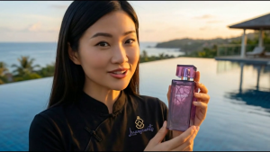 LALIQUE Amethyst - EDP 100ml