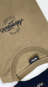 RBJ T-Shirt Cotton Combed Oversized Pria 2079250171