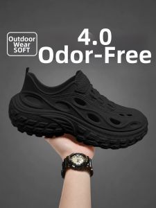 PISSA | Breathable Multi-use Outdoor Tiresole Clogs