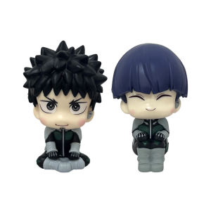 Bandai | Hot Anime Figurine 10-19cm Kaiju No. 8 Soshiro Hoshina Kikoru Shinomiya Action Model Pvc Toy Collection Desktop Accessories Gif