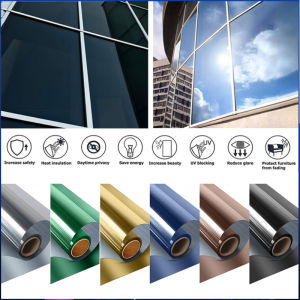 One Way Mirror Window Privacy Film: A Practical Solution for UV Protection & Heat Control