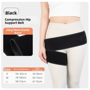 Post-Surgery Leg Shaping Postpartum Recovery Pelvic Support Hip Band