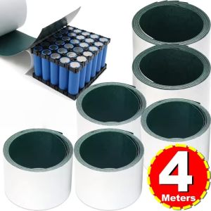 4M Lithium Battery Pack Self-Adhesive Insulating Mat Electrical Insulating Adhesive Barley Paper Electrode Insulated Pads