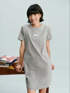 Champion | Summer New Casual Loose Knitted Dress