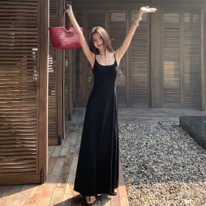 SUHUIQIAN | Slim Fit Summer A-Line Dress