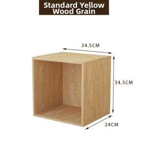 Customizable Modular Storage Cabinet