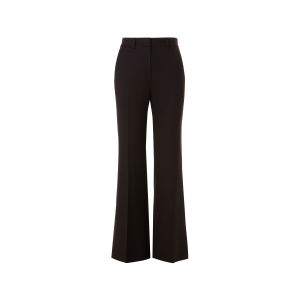 LANCY FROM 25 | Design Sense Retro Wool Wide Leg Slimming Womens Pants