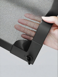 ZTION | Anti-mosquito Self-adhesive Magnetic Removable Screen Mesh