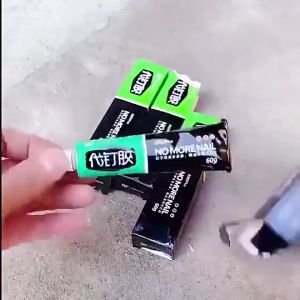 Lem Besi Super Kuat Ori Korea Wall Treatment No More Nail Lem Serbaguna Asli Viral