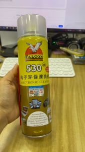 Dung Dịch Vệ Sinh Bo Mạch 530