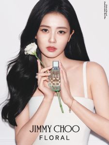 Jimmy Choo | Apricot and Plum Rain Fragrance Womens Perfume