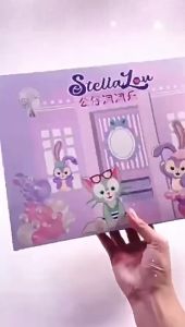 Disney Cartoon Blind Box Mini figurines Surprise Gift Mickey Minnie Marvels Paw Patrol Pokemon Sanrio Kitty Stellalou