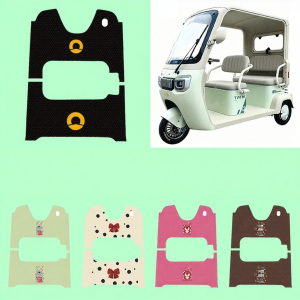 Modification Decorative Footpad for Tank Electric Tricycle