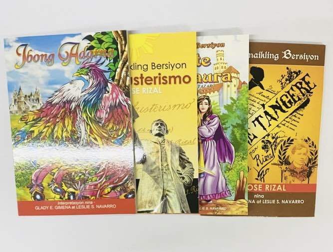 Ibong Adarnanoli Me Tangereel Filibusterismo Florante At Laura Lazada Ph