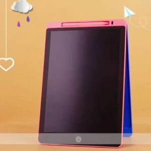 12 Inch/8.5 Inch LCD Writing Tablet Pad Kid Children Drawing Board Education Electronic Handwriting Pad Message Graphics Writing Board Children Gifts Alat tulis sekolah| Mama House