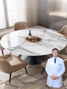 GANI | Invisible Heat Resistant Table Protector
