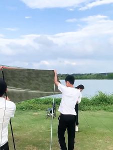 Power Box แคมป์ปิ้ง Power Station กล่องพาวเวอร์ Box พาวเวอร์ Box ใหม่อัพเกรดแบบพกพา แบตสำรองสำหรับแคมป์ปิ้ง flashfish 220V แหล่งจ่ายไฟกลางแจ้ง