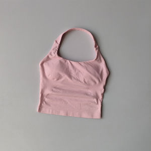 Áo Ngực Tập Luyện Gợi Cảm Dành Cho Nữ Áo Tập Thể Dục Có Dây Buộc Có Hỗ Trợ Tích Hợp Áo Ngực Thể Thao Yoga Khô Nhanh Để Chạy Bộ Trong Phòng Tập Thể Dục