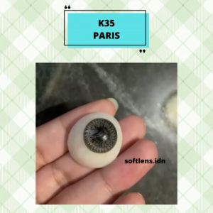SOFTLENS.IDN My Paris Wedding Lens/Softlens My Paris by Pinkin Softlens - K35/1835