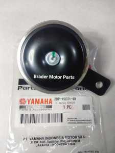 2DP-H3371-00 Klakson HORN Yamaha NMAX AEROX 155 Vixion R15 XABRE 12V 3A