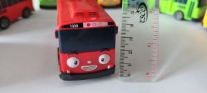 BUS TAYO MINI FULL BACK