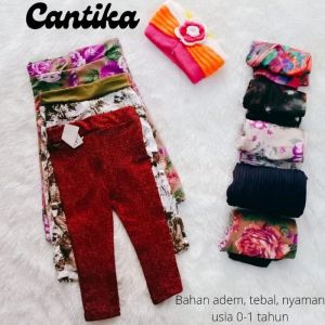 Celana legin anak bayi new born usia 0-1 tahun